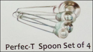 Perfec-T Spoon Set Of 4