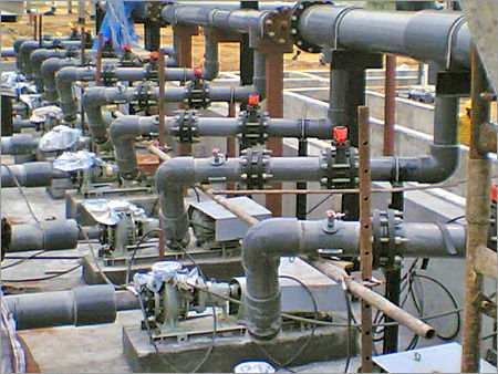 Piping Fabrication And Erection Service