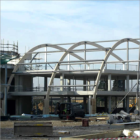 Prefabricated Structure