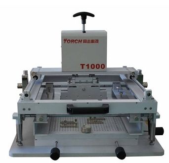 Screen Printing Machine T1000