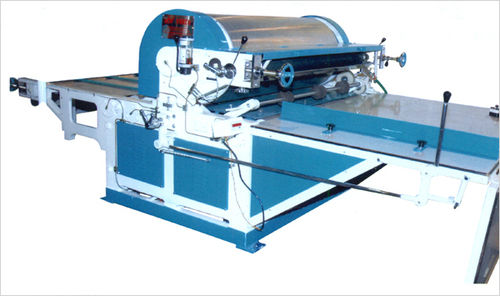 Single Colour Flexo Printing Machine