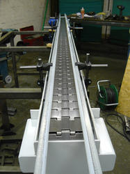 Slat Chain Conveyor Machine