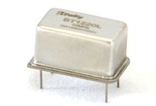 Temperature Compensated Crystal Oscillators a   TCXO