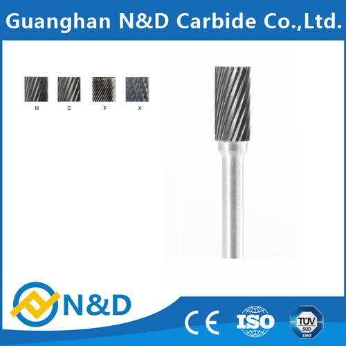 Tungsten Carbide Rotary Burrs