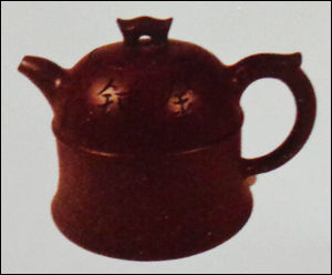 Yixing Clay Teapot