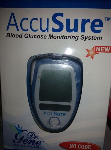 Blood Glucose Monitoring System