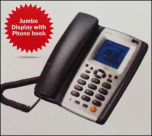 Caller ID Phones With Phone Book (BPL 4410)