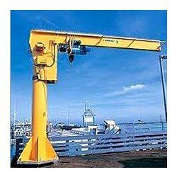 Column Mounted Jib Crane