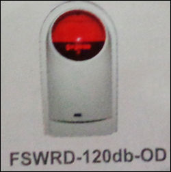 Flashing Siren (FSWRD-120db-OD)