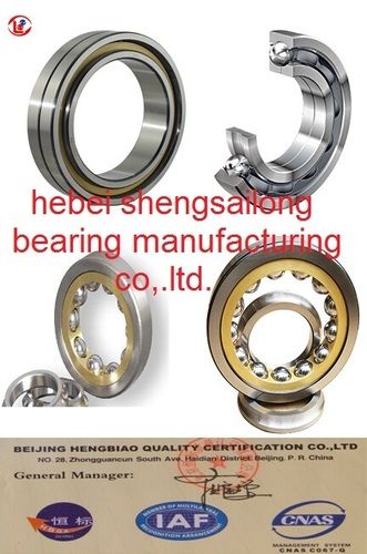 Four-Point Angular Contact Ball Bearings