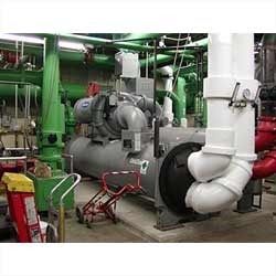 Industrial Chiller Plant