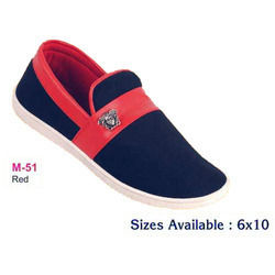 Men Canvas Shoes (SVE-048)