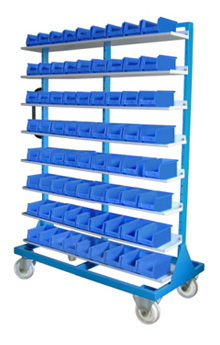 मूवेबल स्टोरेज डिब्बे