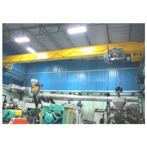 Single Girder Eot Crane