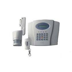 Wireless Security Alarm System