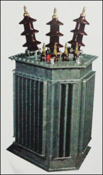 3 Phase Oil Immersed Distribution Transformer