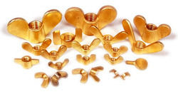 Brass Wing Nuts