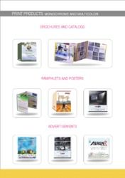 Catalog Printing Services