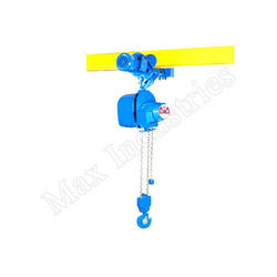 Chain Electric Hoist With Electric Trolley