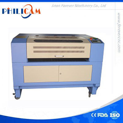 CNC 1390 CO2 Laser Engraving And Cutting Machine For Nonmetal