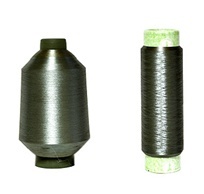 कॉपर एंटीमाइक्रोबियल और कंडक्टिव यार्न