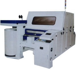 Cotton Carding Machine