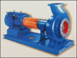 Goulds Model 3180/85 Process Pump