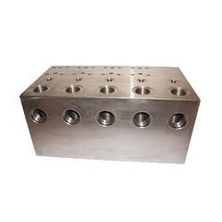 Hydraulic Manifold Block