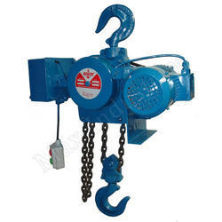 Industrial Motorized Chain Pulley