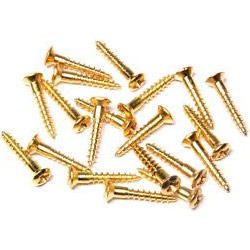 M. H. Brass Screws