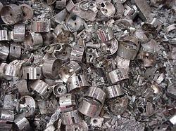 Non Ferrous Casting Scrap