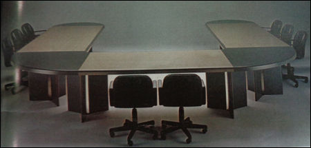 Office Furniture Design Service