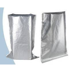 Plain Three Side Seal Pouches