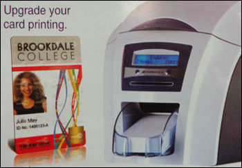 Smart Card Printing Services