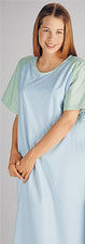 Adolescent Patient Gown