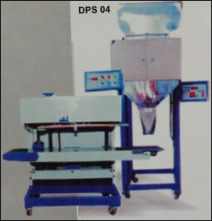 Automatic Form And Seal Machine