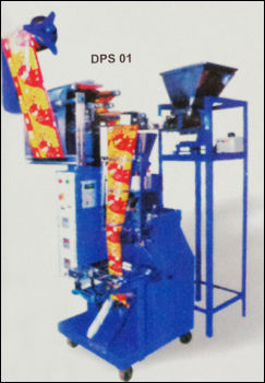 Automatic Form Fill And Sealing Machine (Flow Wrap Machine)