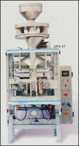 Automatic Vertical Form (Fill and Seal Machine)