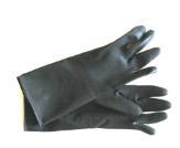Black Color Safety Gloves
