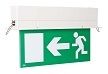 Clever Light Concealable Led Emergency Lighting Exit Sign (Cl-805)