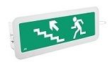 Clever Light Concealable LED Emergency Lighting Exit Sign (CL-807)