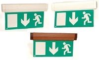 Clever Light LED Conventional Emergency Lighting Exit Sign (CL-905)