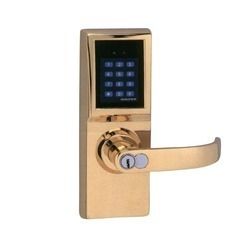 Digital Password Card Key Door Lock