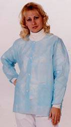 Disposable Lab Coats