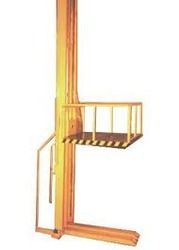 Goods Lift - High Grade Material | Engineered for Superior Performance, Long Life and Reliability