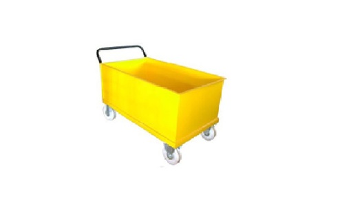 औद्योगिक धातु कंटेनर