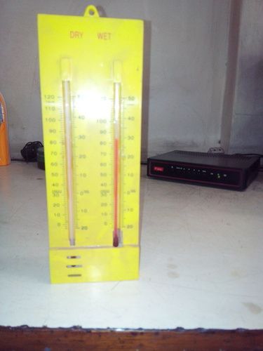 Laboratory Thermometers