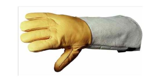 Low Temperature Gloves