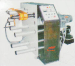 Rewinding Machine