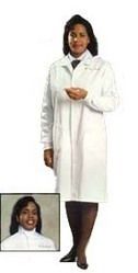 Women's Lab Coat Knee Length